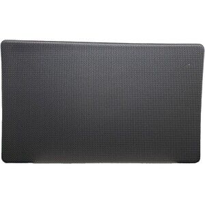 ANTI-FATIGUE NONSLIP PVC FLOOR MAT (18" x 30") BLACK COLOR, CE